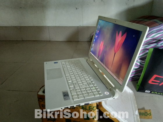 Toshiba Laptop